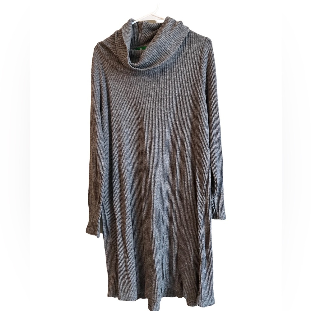 Women’s Gray Sweater Dress Size XL
